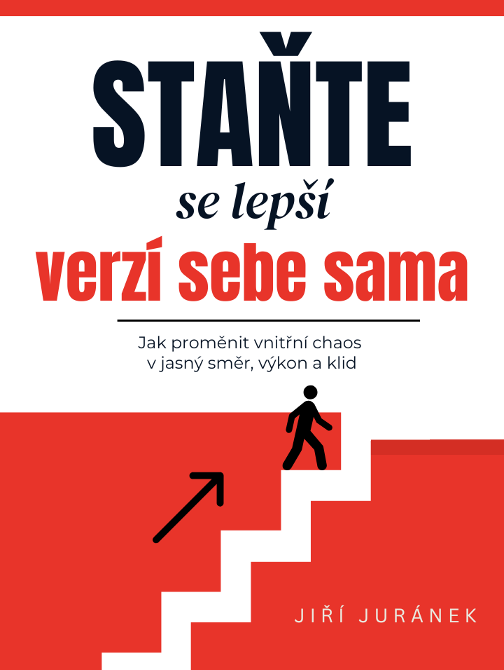 Staňte se lepší verzí sebe sama